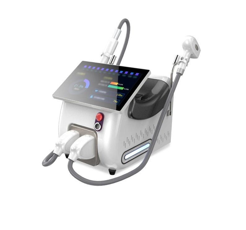 Shape Tactics Dual Laser Hair Removal & Tattoo Removal