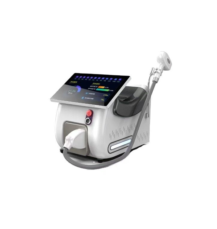 Shape Tactics Dual Laser Hair Removal & Tattoo Removal