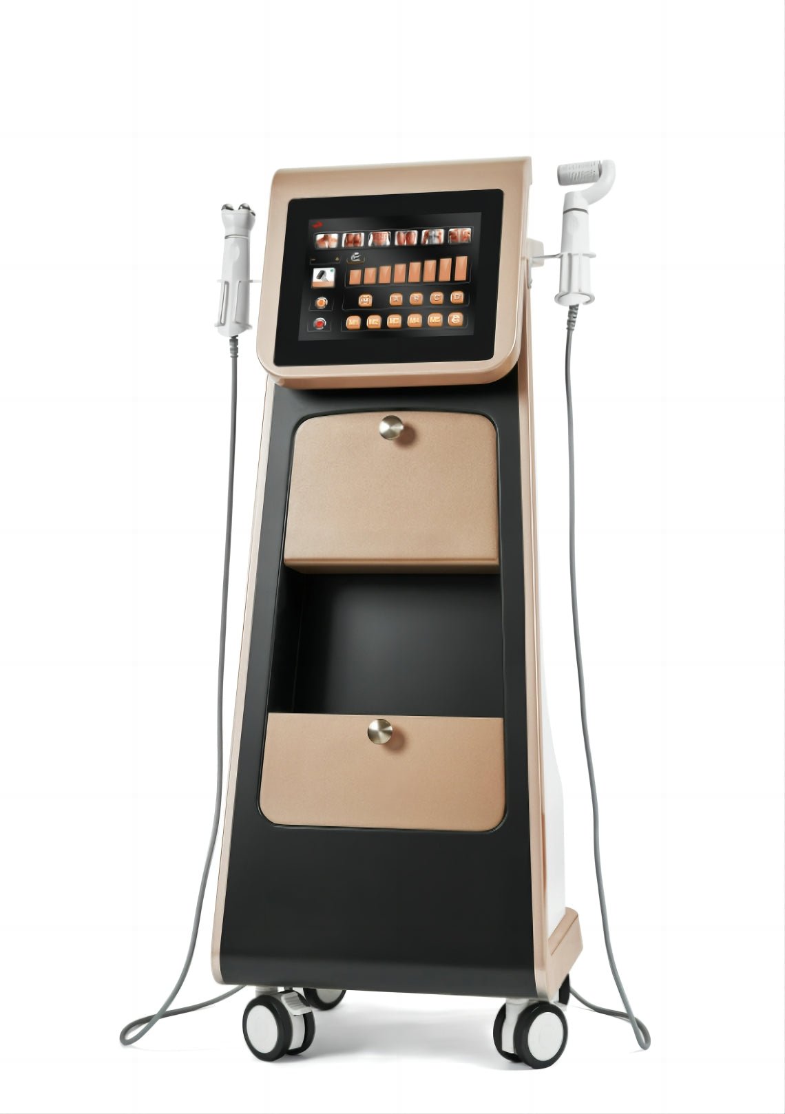 Shape Tactics 2-in-1 RF EMS Plasma Muscle Recovery