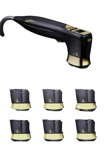 Shape Tactics 22D HIFU & Liposonix Cartridges