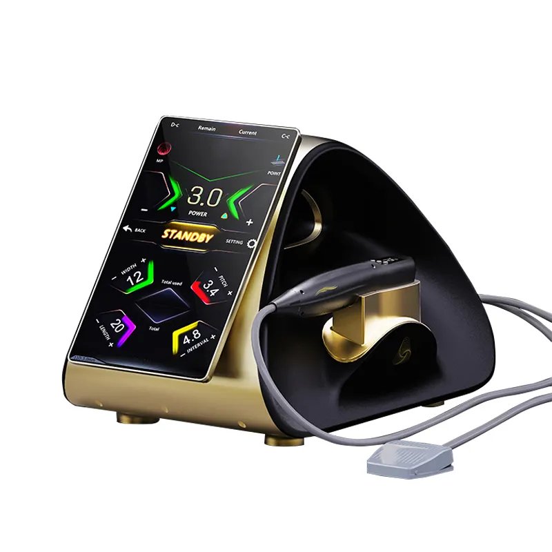 Shape Tactics 22D HIFU & Liposonix Therapy System