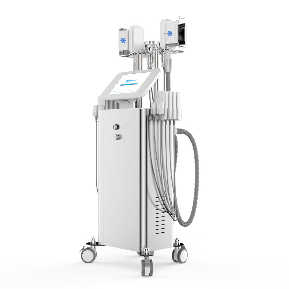 Shape Tactics 2D Dual-Handle 40K Cavitation & RF LED Photon System