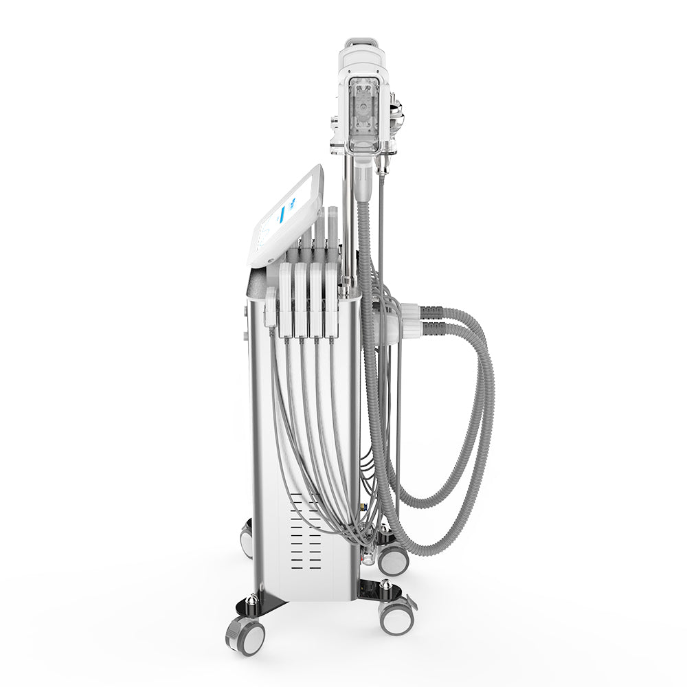 Shape Tactics 2D Dual-Handle 40K Cavitation & RF LED Photon System