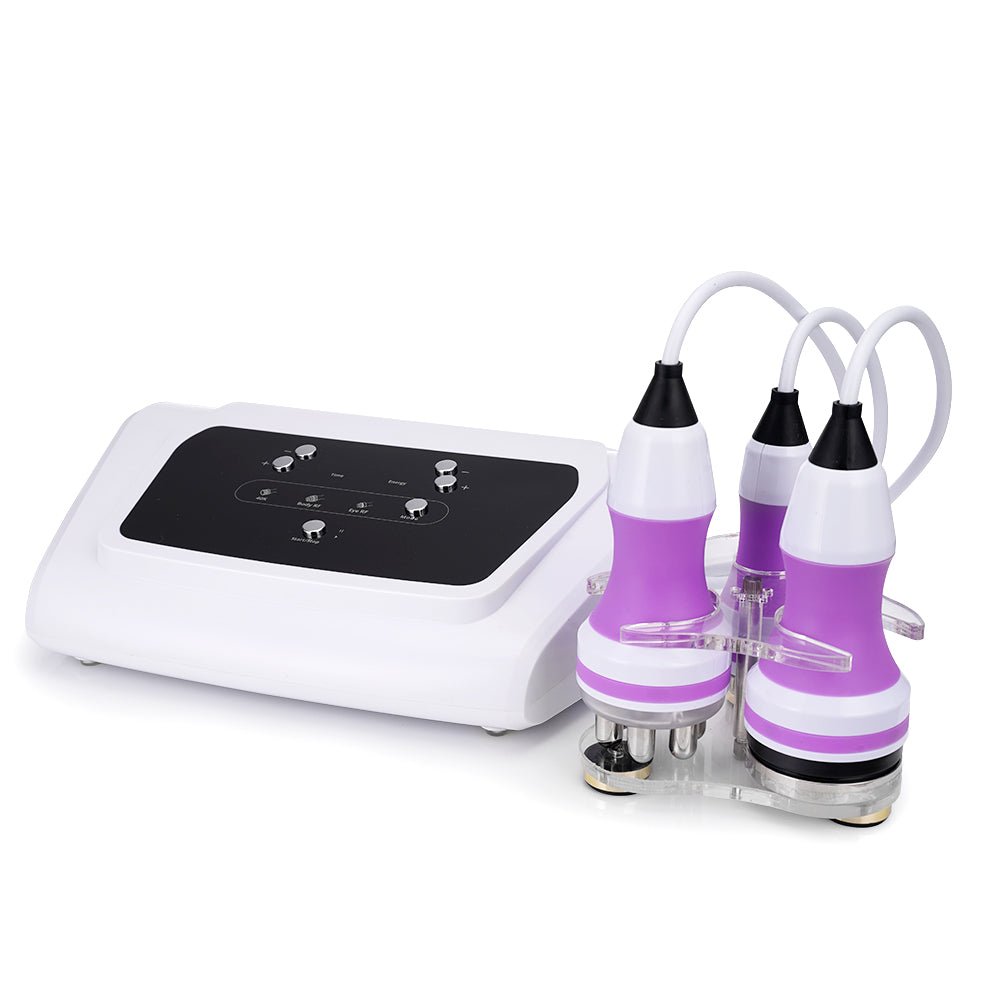 Shape Tactics 3-in-1 40K Cavitation RF System