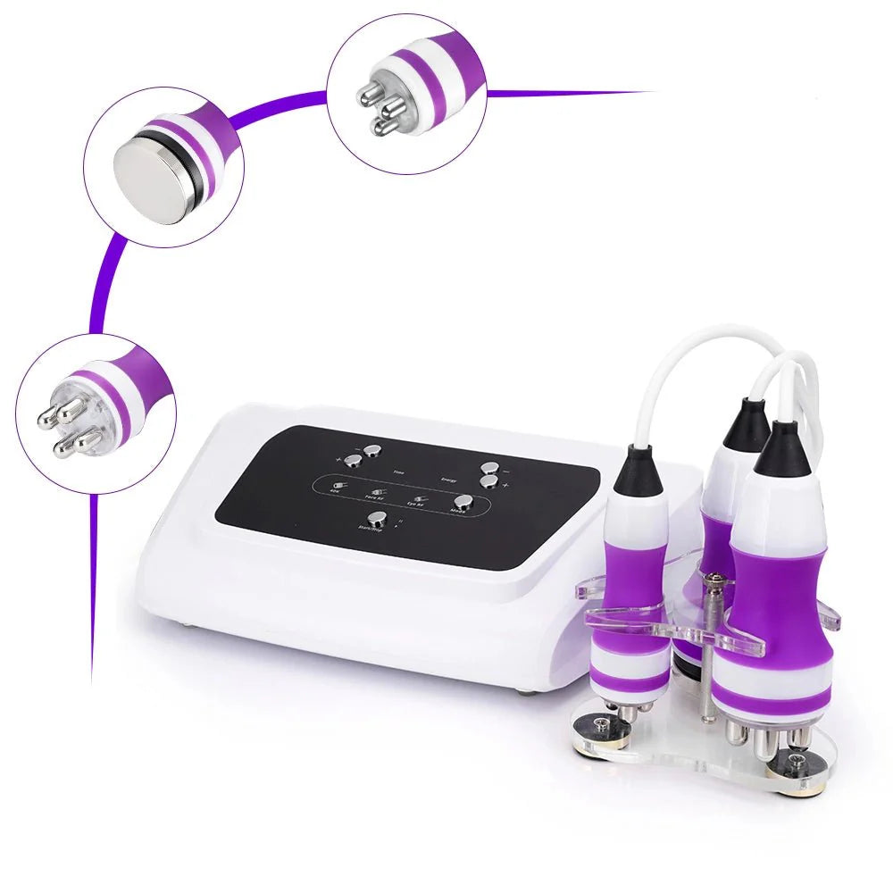 Shape Tactics 3-in-1 40K Ultrasonic Cavitation RF Slimming Machine
