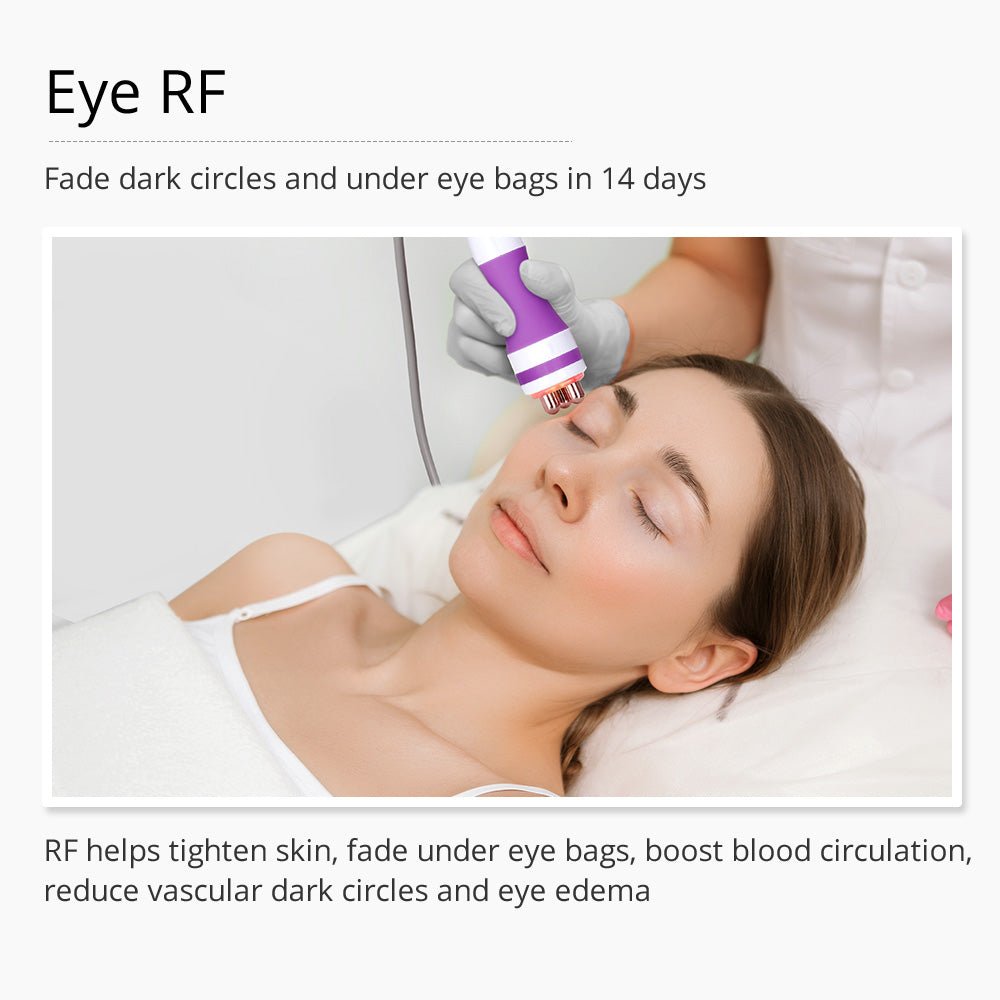 Shape Tactics 3-in-1 40K Ultrasonic Cavitation RF Slimming Machine