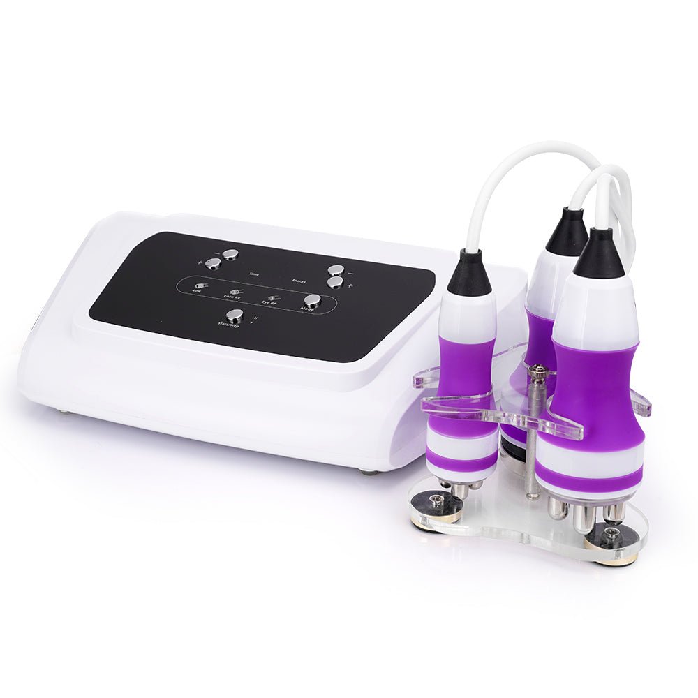 Shape Tactics 3-in-1 40K Ultrasonic Cavitation RF Slimming Machine
