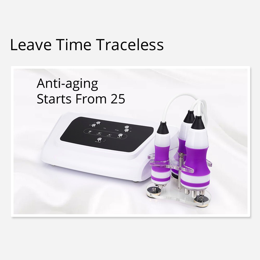 Shape Tactics 3-in-1 40K Ultrasonic Cavitation RF Slimming Machine
