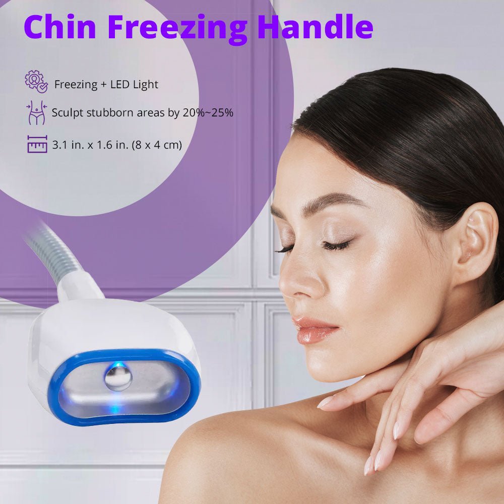 Shape Tactics 3-in-1 Body & Chin Cooling Contour System