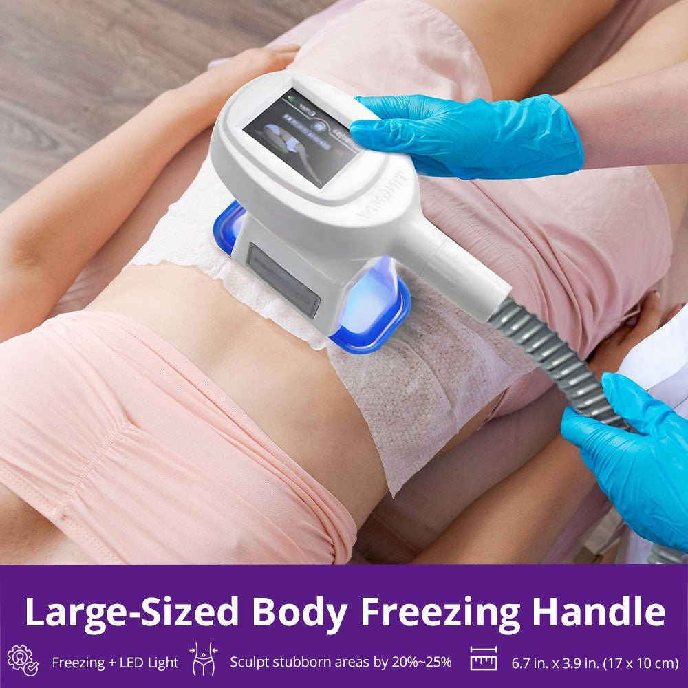 Shape Tactics 3-in-1 Body & Chin Cooling Contour System
