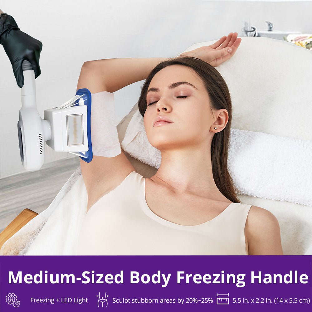 Shape Tactics 3-in-1 Body & Chin Cooling Contour System