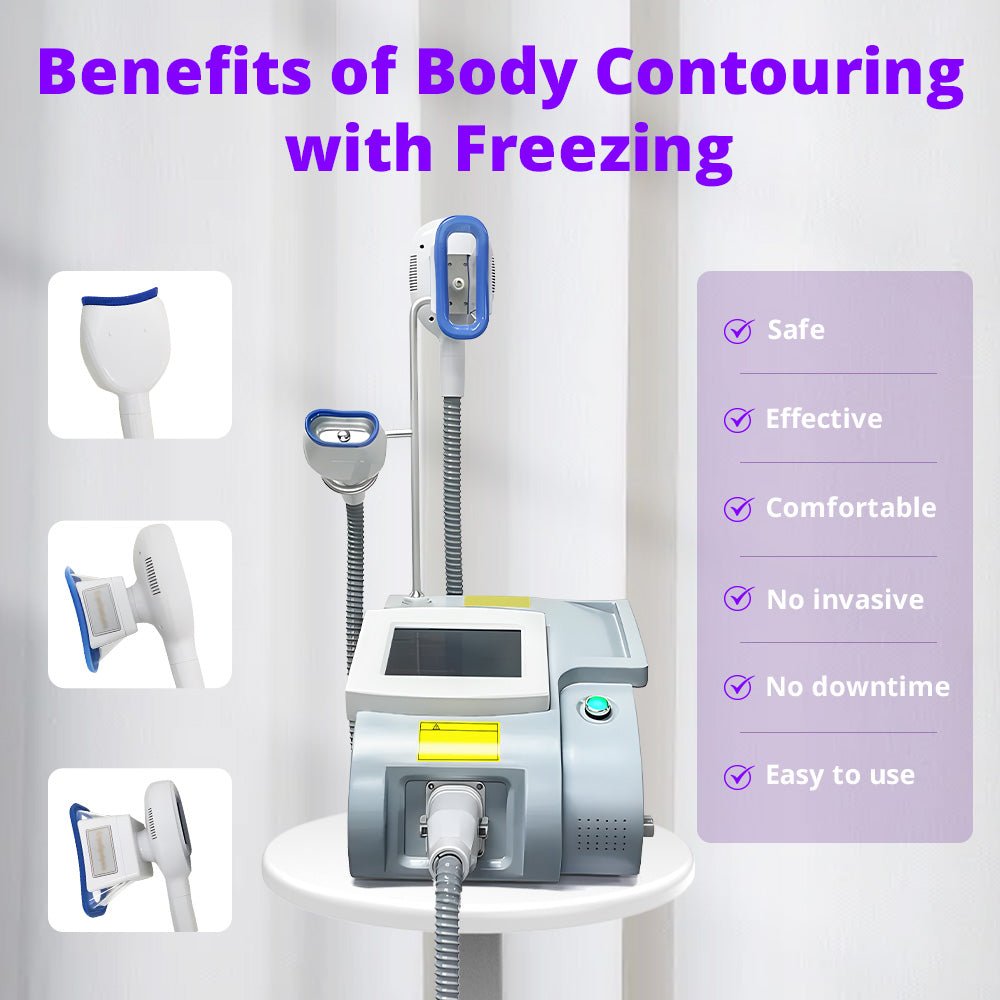 Shape Tactics 3-in-1 Body & Chin Cooling Contour System