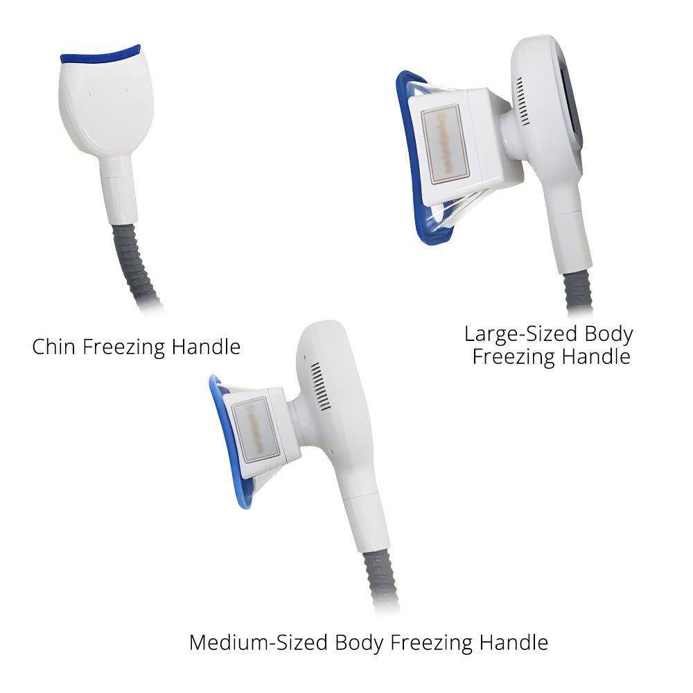 Shape Tactics 3-in-1 Body & Chin Cooling Contour System