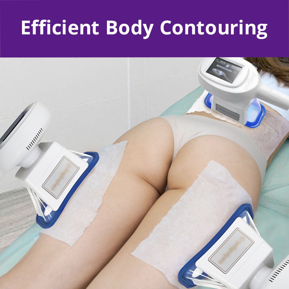 Shape Tactics 3-in-1 Body & Chin Cooling Contour System