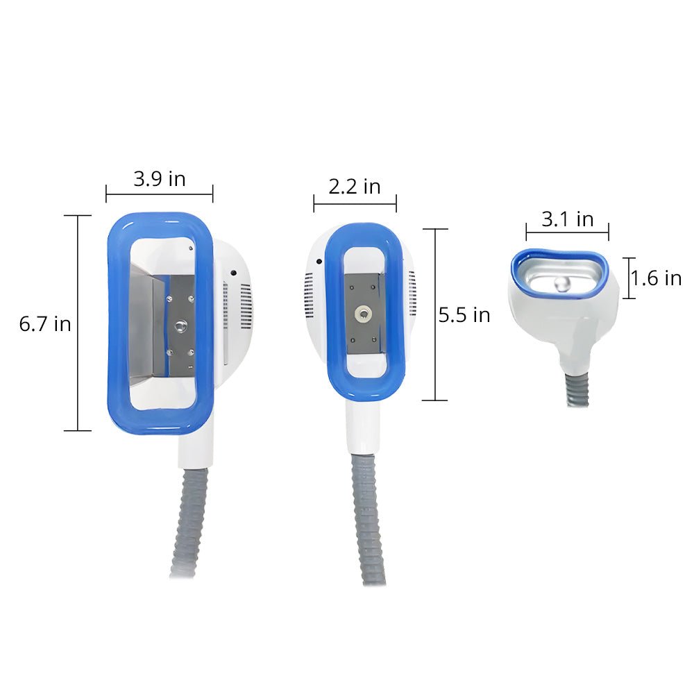 Shape Tactics 3-in-1 Body & Chin Cooling Contour System