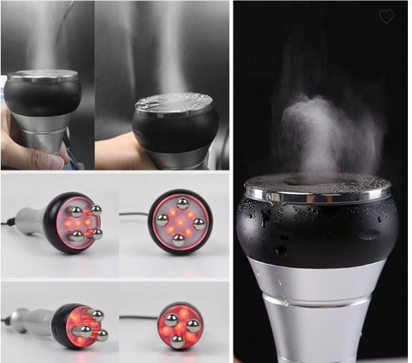 Shape Tactics 3-in-1 Cavitation RF Body Contouring and Skin Firming Machine