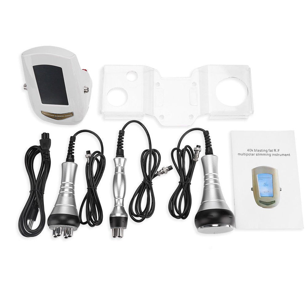Shape Tactics 3-in-1 Cavitation RF Body Contouring and Skin Firming Machine