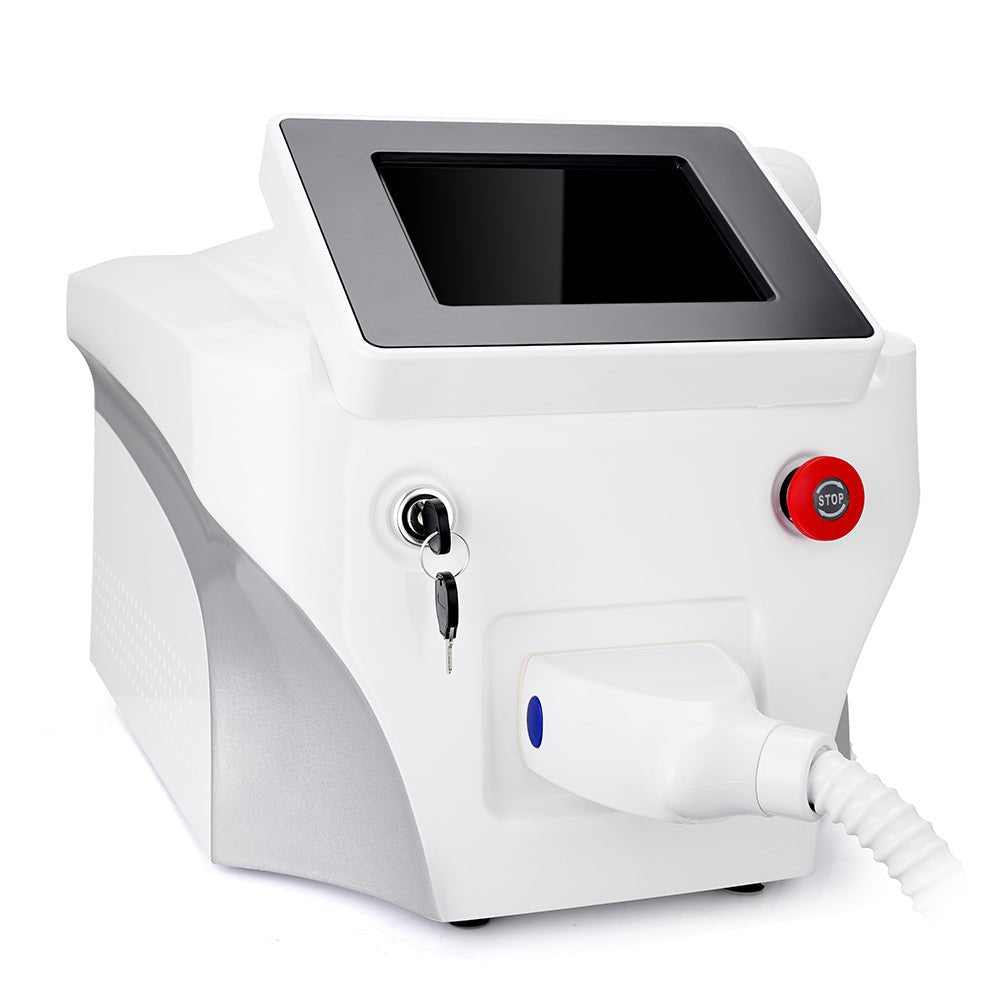 Shape Tactics 3-in-1 Diode Laser Hair Removal and Skin Therapy