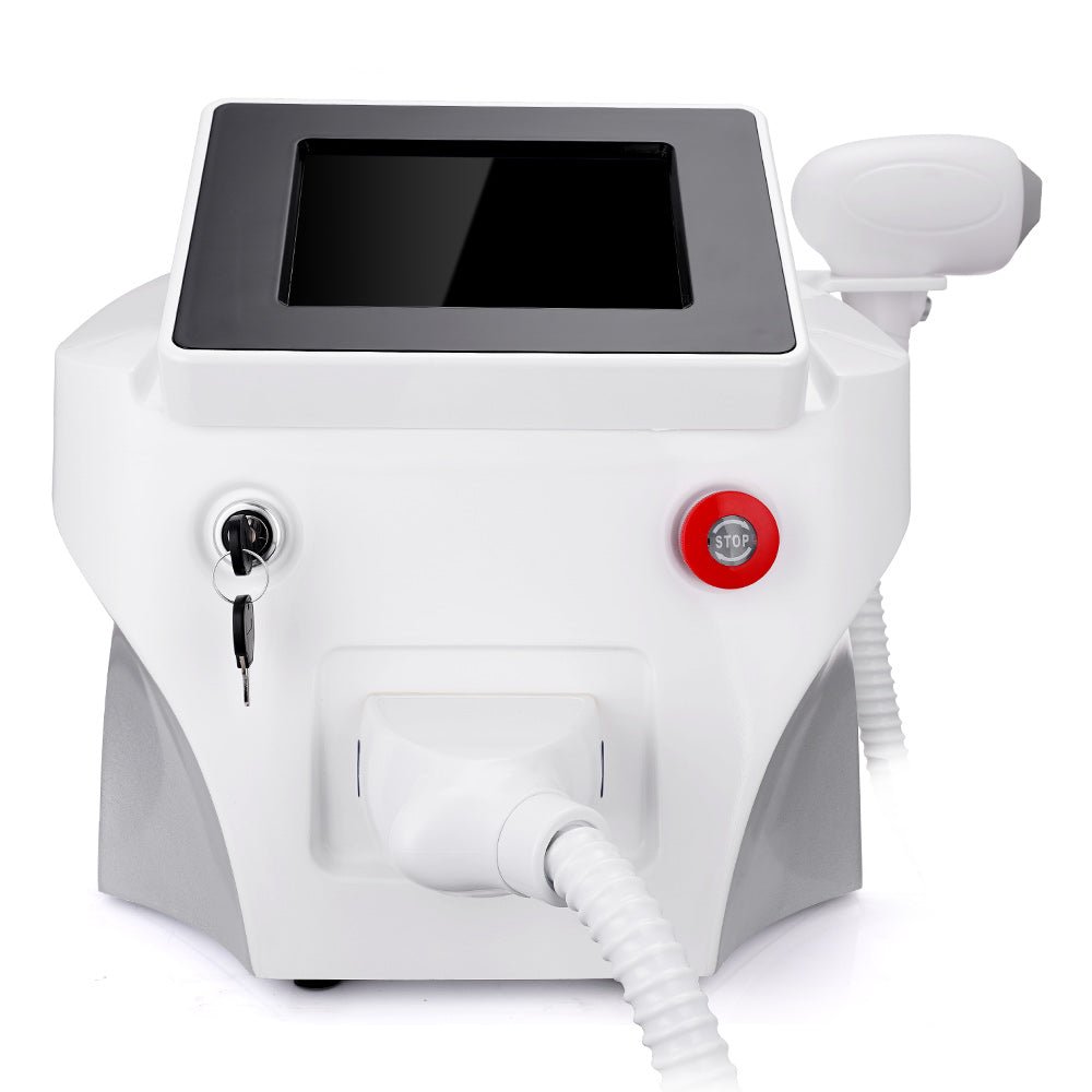 Shape Tactics 3-in-1 Diode Laser Hair Removal and Skin Therapy