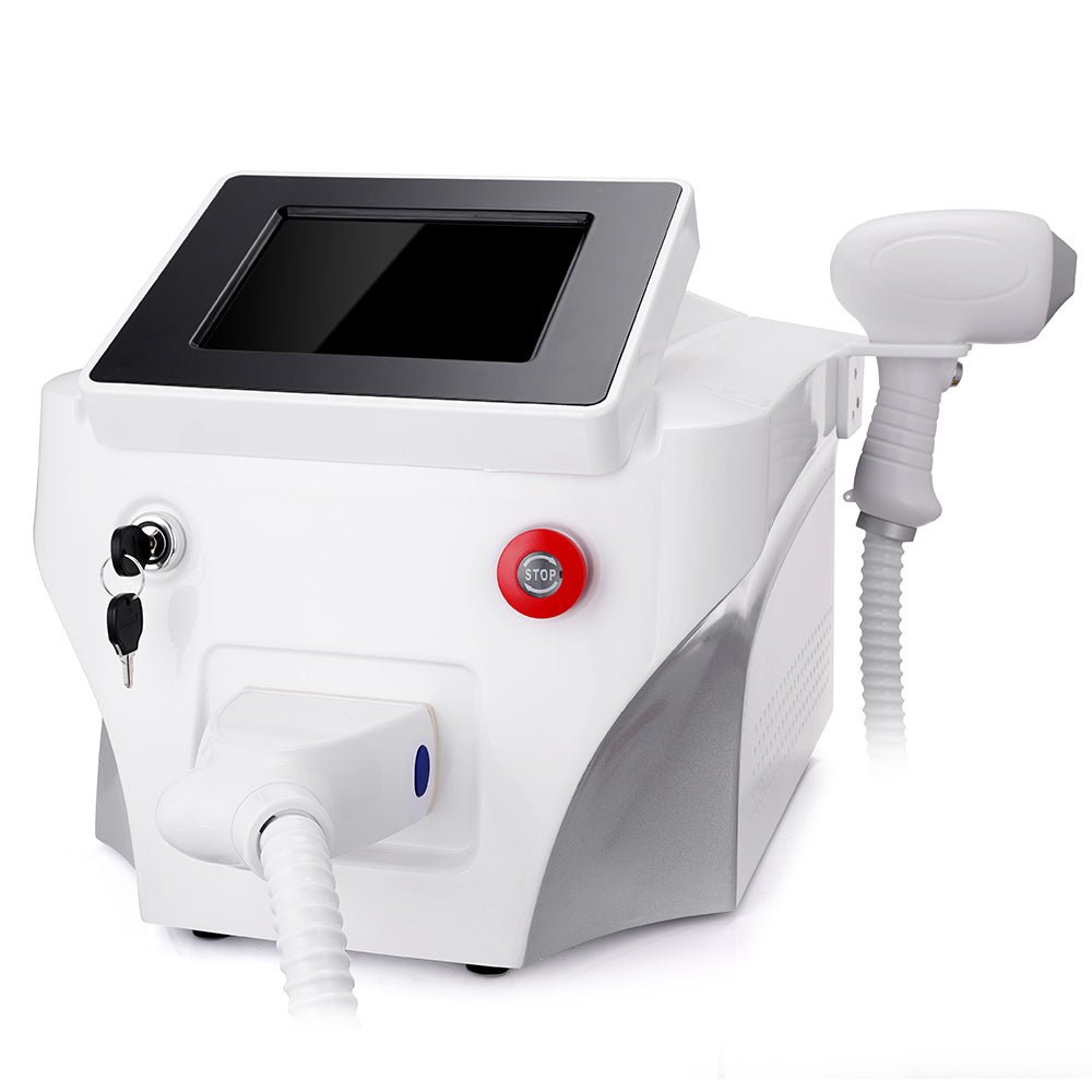 Shape Tactics 3-in-1 Diode Laser Hair Removal and Skin Therapy