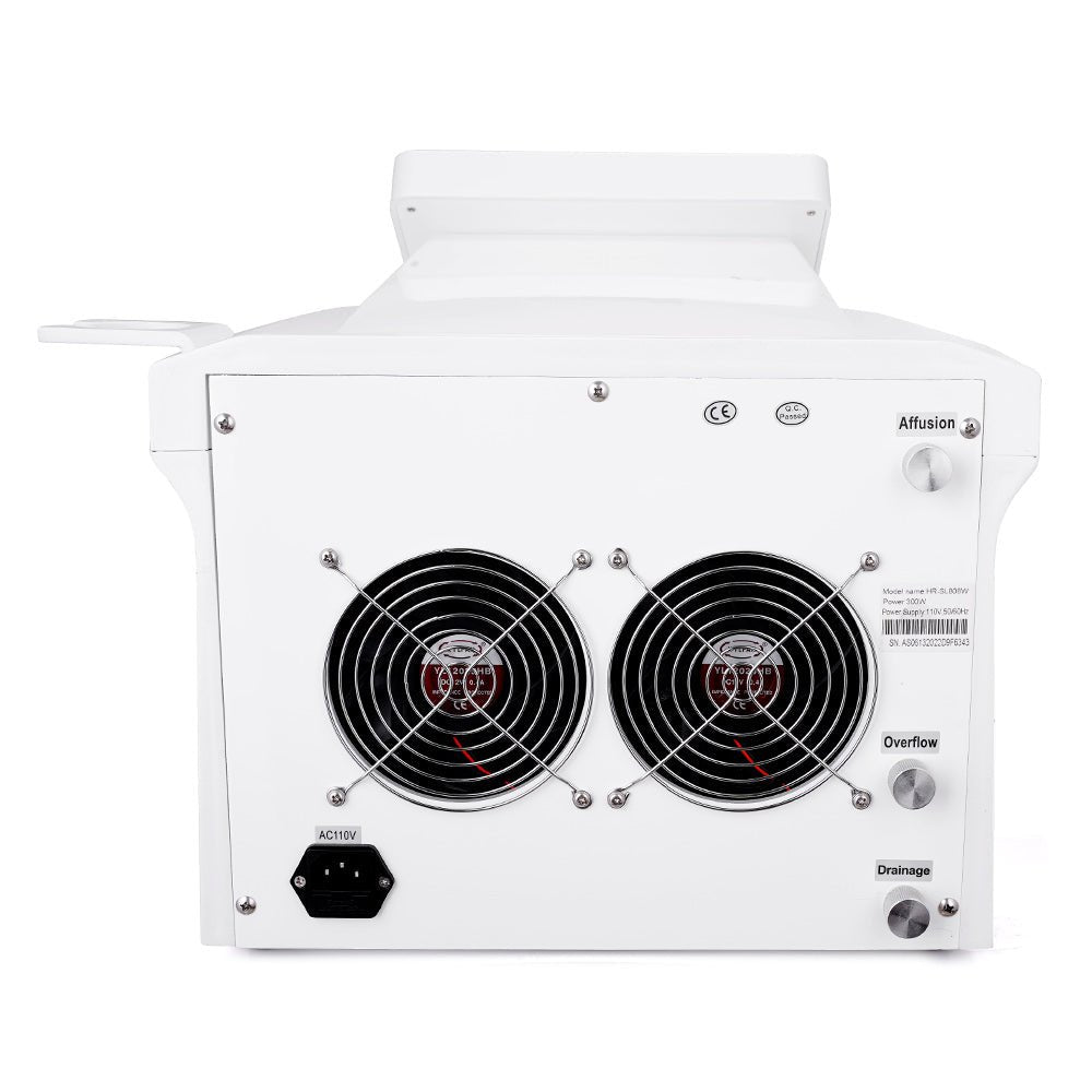 Shape Tactics 3-in-1 Diode Laser Hair Removal and Skin Therapy