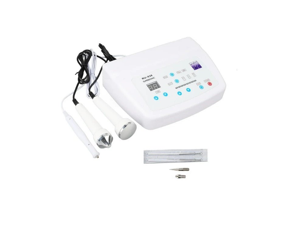Shape Tactics 3-in-1 Facial and Eye Mesotherapy System