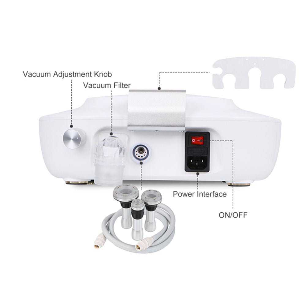 Shape Tactics 3-in-1 RF Photon Vacuum Therapy System