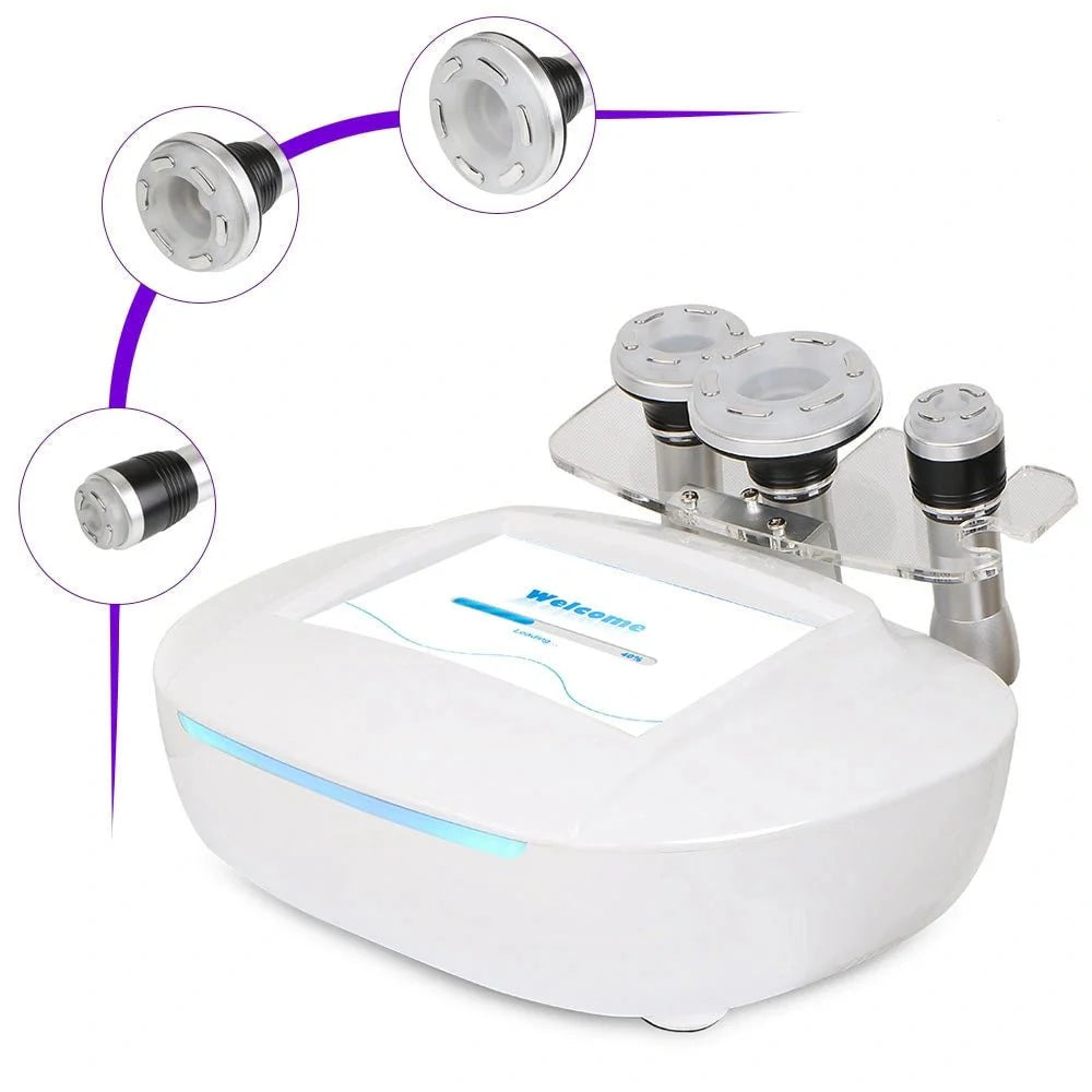 Shape Tactics 3-in-1 RF Photon Vacuum Therapy System