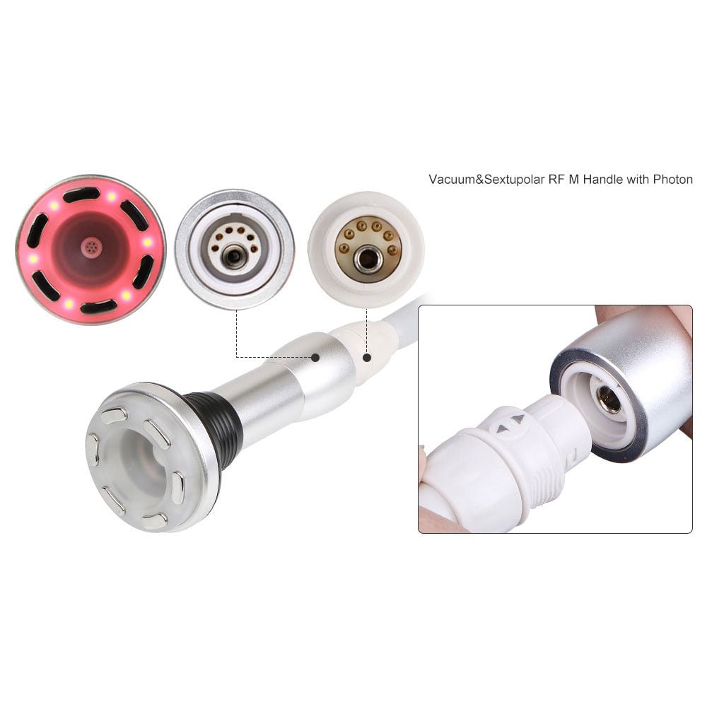 Shape Tactics 3-in-1 RF Photon Vacuum Therapy System