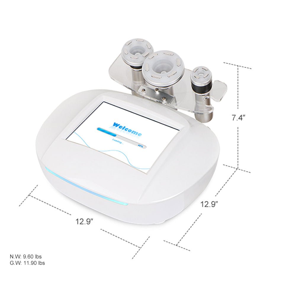 Shape Tactics 3-in-1 RF Photon Vacuum Therapy System
