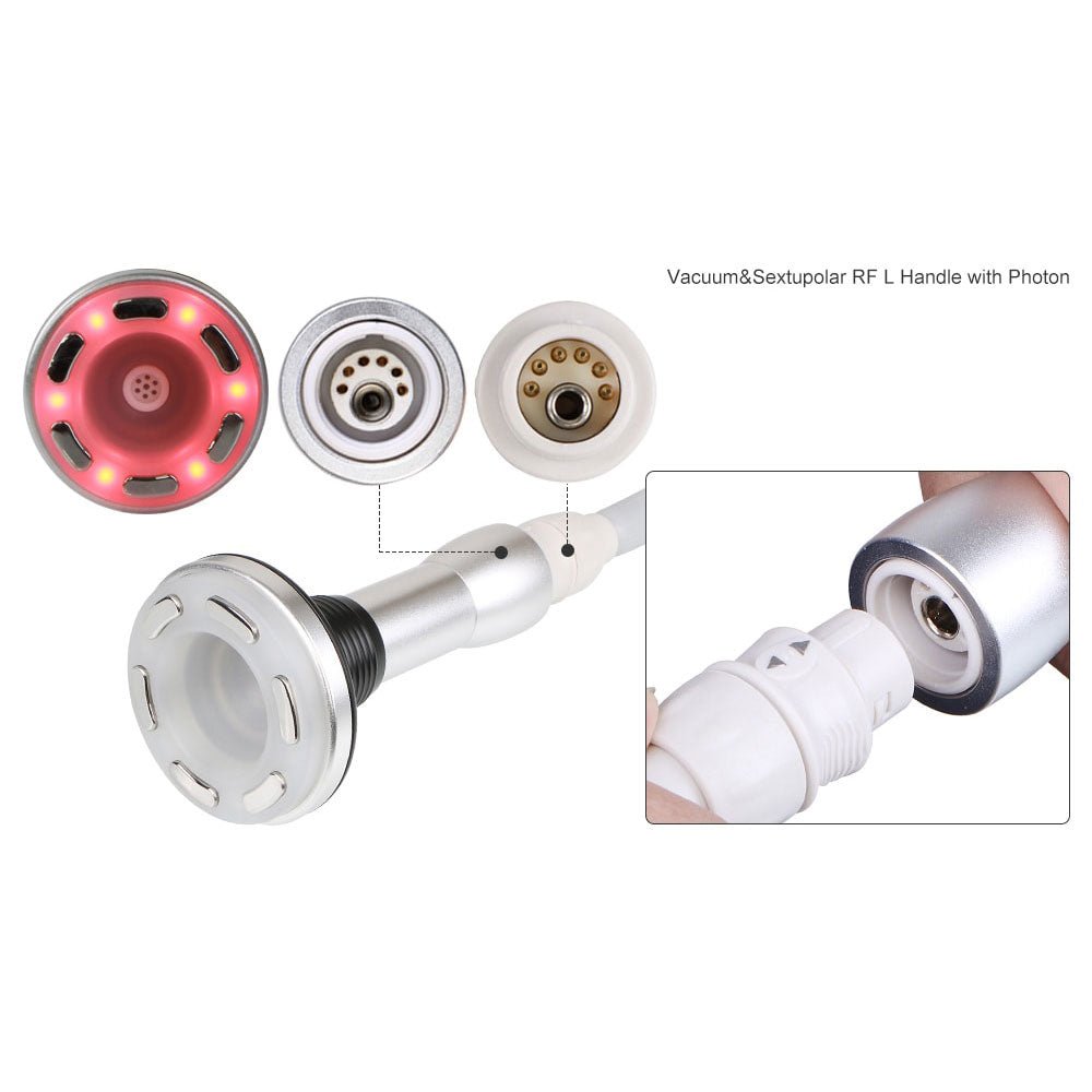 Shape Tactics 3-in-1 RF Photon Vacuum Therapy System