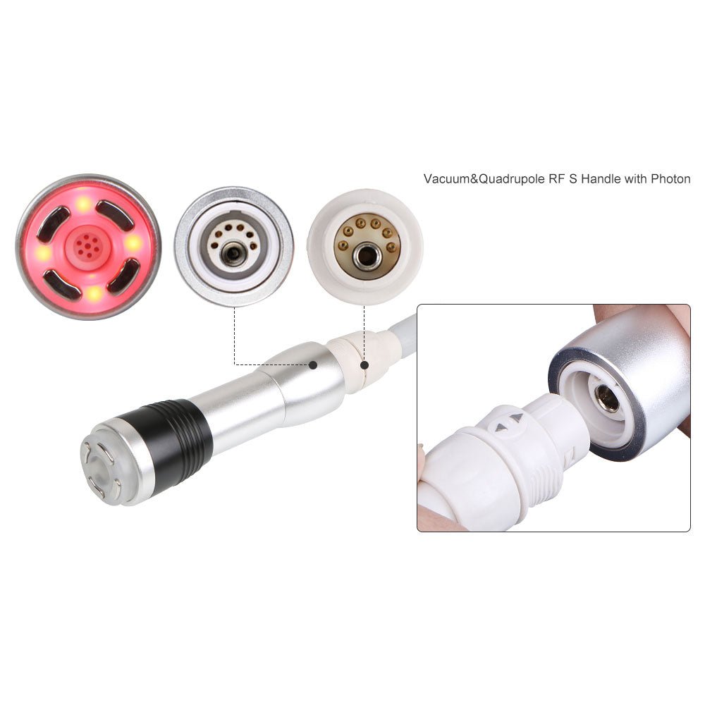 Shape Tactics 3-in-1 RF Photon Vacuum Therapy System