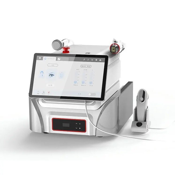 Shape Tactics 3-in-1 Targeted RF Microneedling System