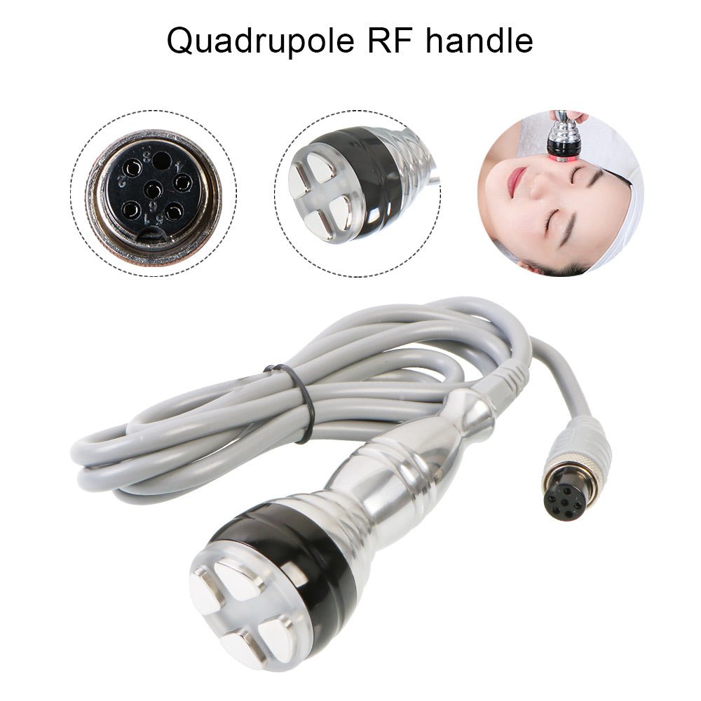 Shape Tactics 3-in-1 Unoisetion Cavitation & RF Sculpting System