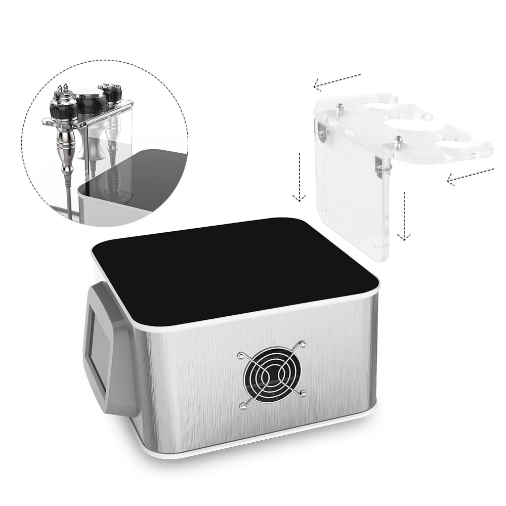 Shape Tactics 3-in-1 Unoisetion Cavitation & RF Sculpting System