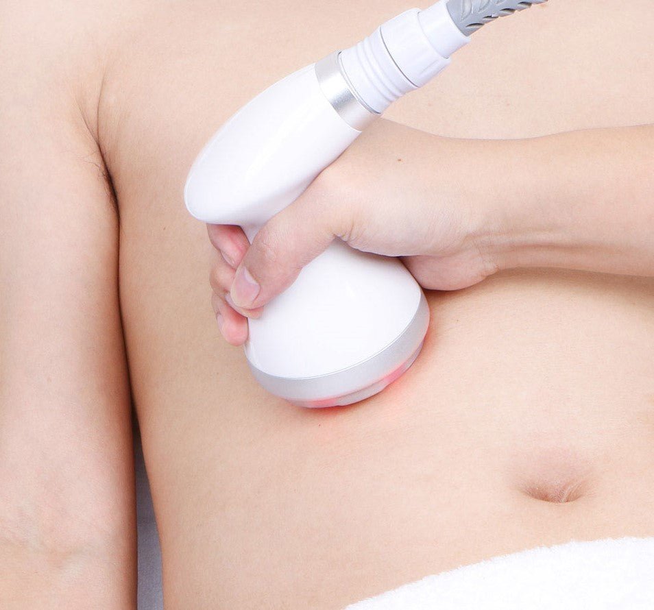 Shape Tactics 30K Cavitation RF with 5MW Lipo Laser for Body Contouring