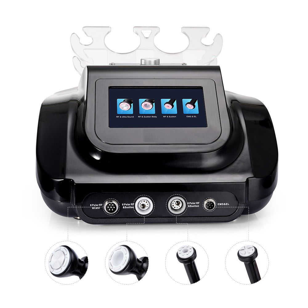 Shape Tactics 30K S-Shape Ultrasound RF Body Sculpting System