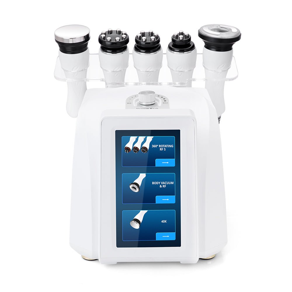 Shape Tactics 360° RF Cavitation & Vacuum Body Contouring System