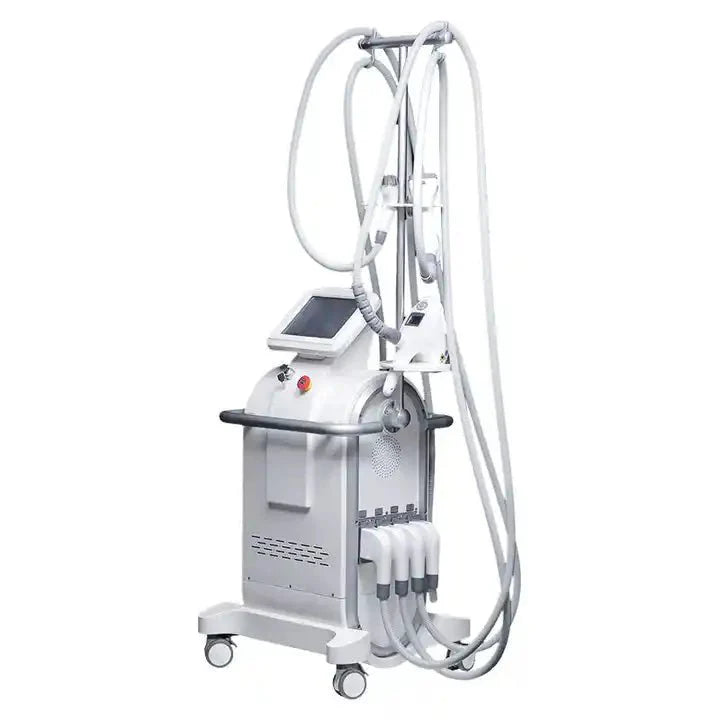 Shape Tactics 360° Roller Vacuum RF Sculpting System