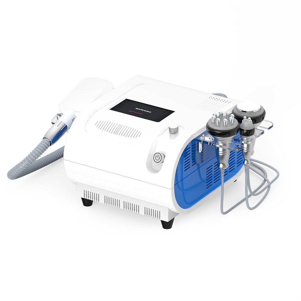 Shape Tactics 4-in-1 Cryolipolysis Cavitation RF Body Contouring System