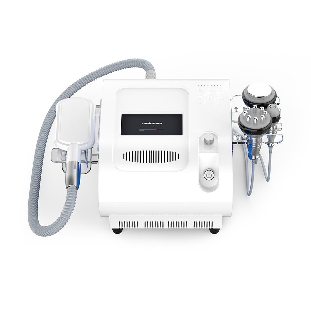 Shape Tactics 4-in-1 Cryolipolysis Cavitation RF Body Contouring System