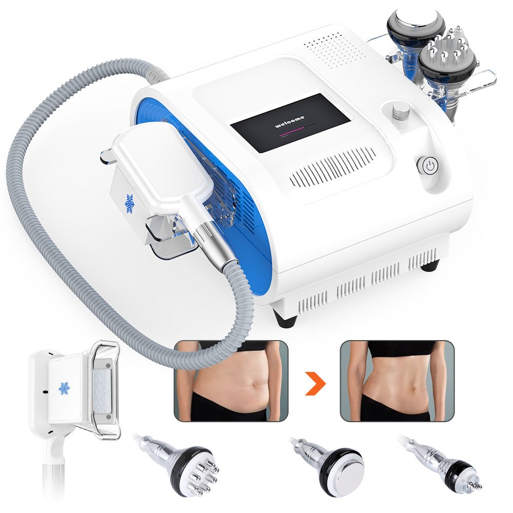 Shape Tactics 4-in-1 Cryolipolysis Cavitation RF Body Contouring System