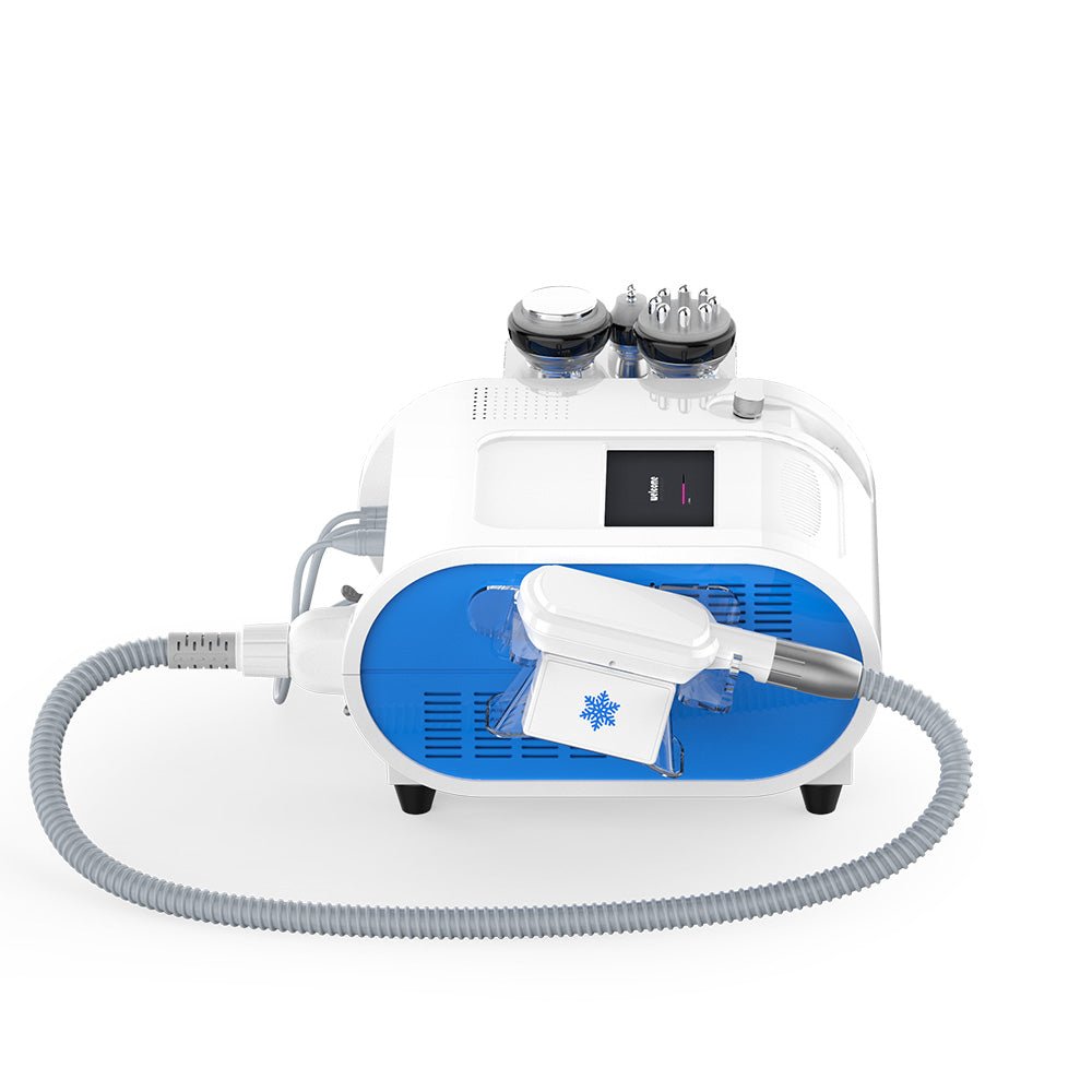 Shape Tactics 4-in-1 Cryolipolysis Cavitation RF Body Contouring System