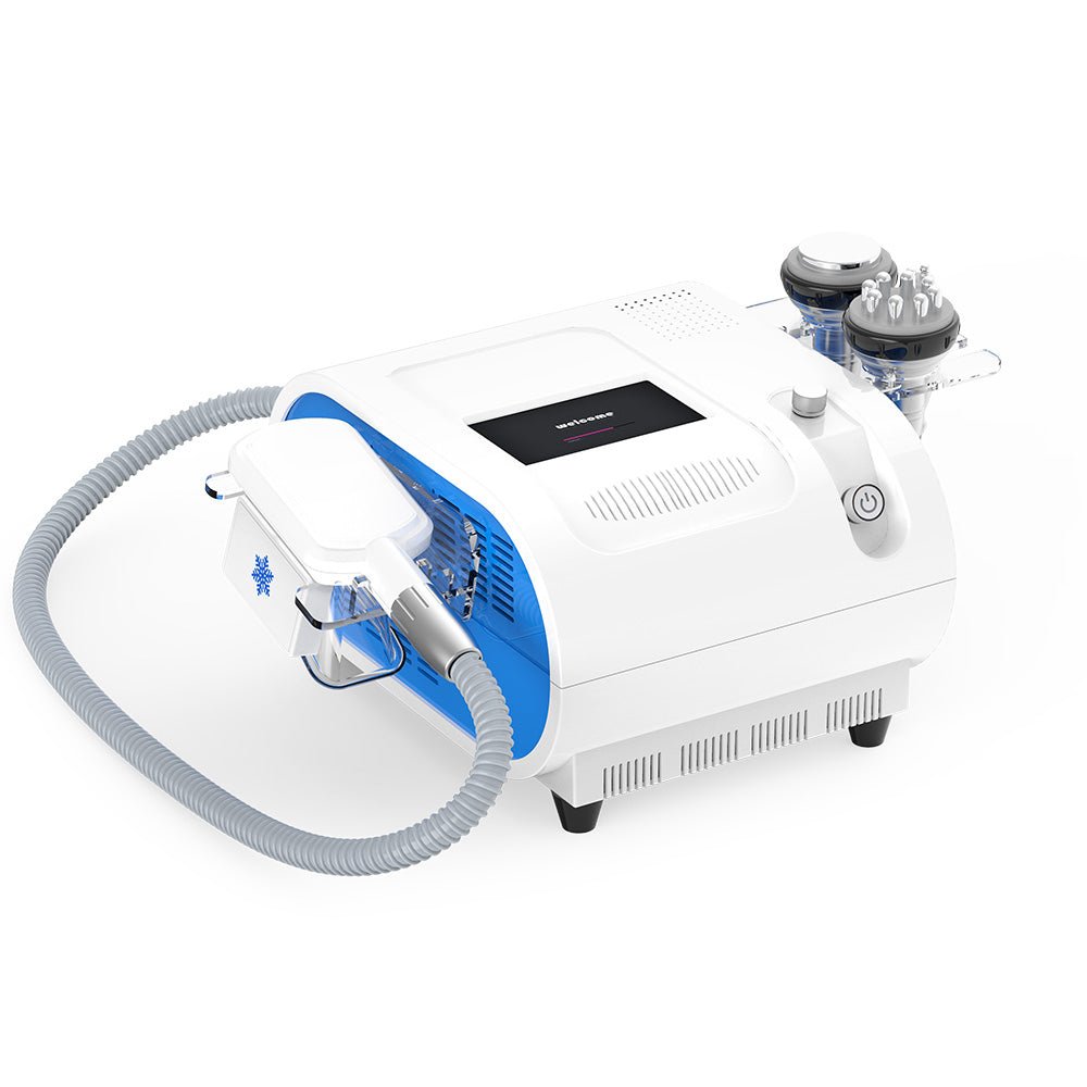 Shape Tactics 4-in-1 Cryolipolysis Cavitation RF Body Contouring System