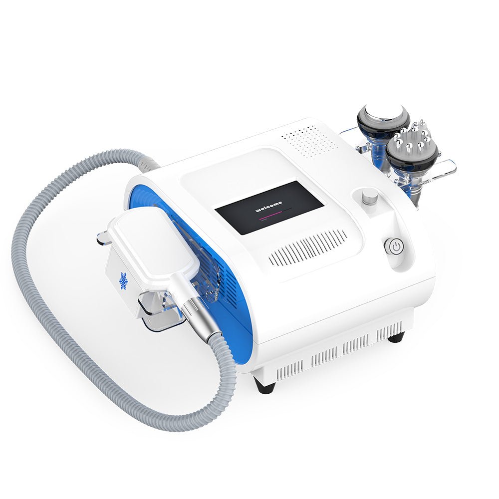 Shape Tactics 4-in-1 Cryolipolysis Cavitation RF Body Contouring System