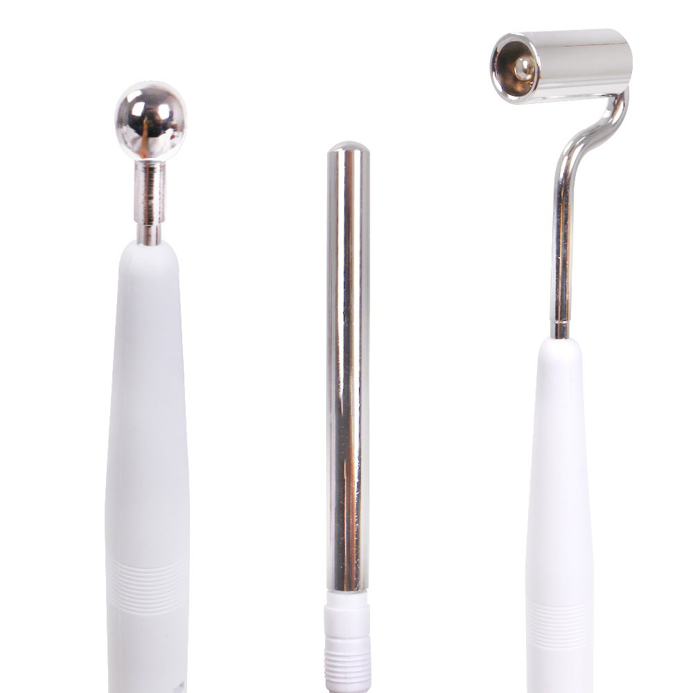 Shape Tactics 4-in-1 High-Frequency Galvanic Vacuum Facial Machine