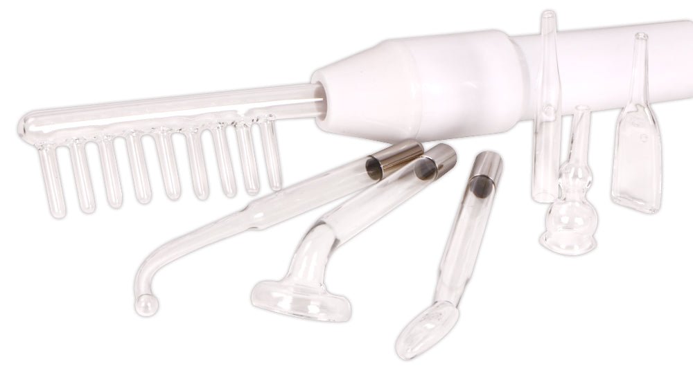 Shape Tactics 4-in-1 High-Frequency Galvanic Vacuum Facial Machine