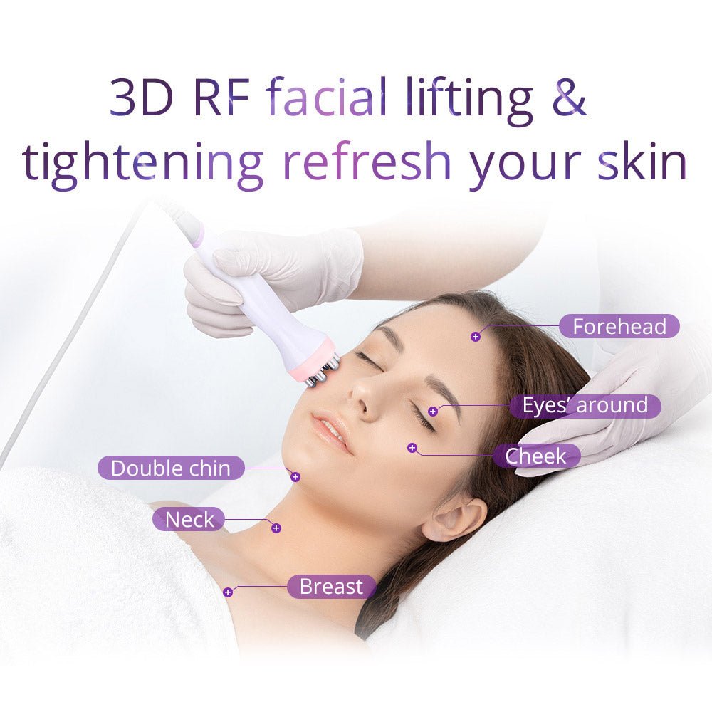 Shape Tactics 40K Cavitation RF Microcurrent Hot & Cold Therapy System