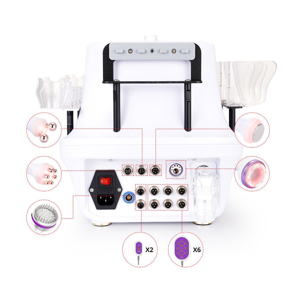 Shape Tactics 40K Cavitation RF Sculpting System