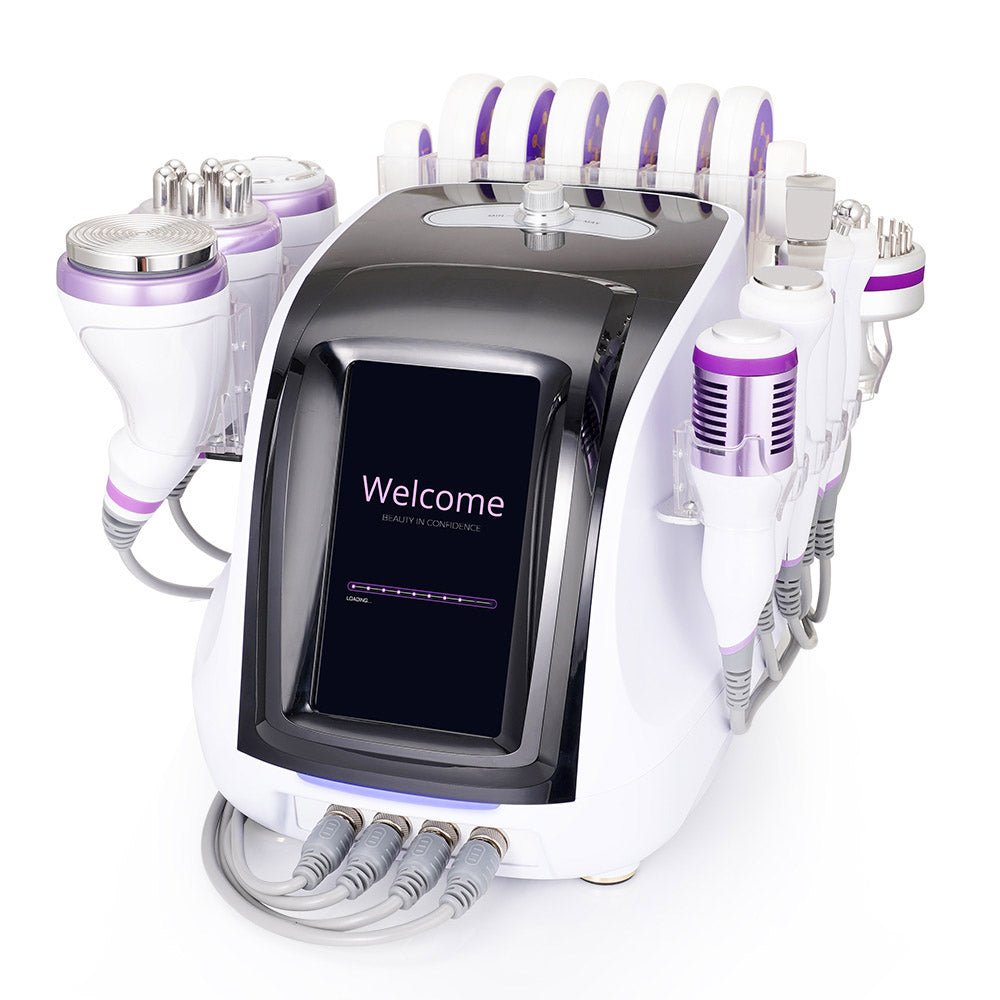 Shape Tactics 40K Cavitation RF Sculpting System